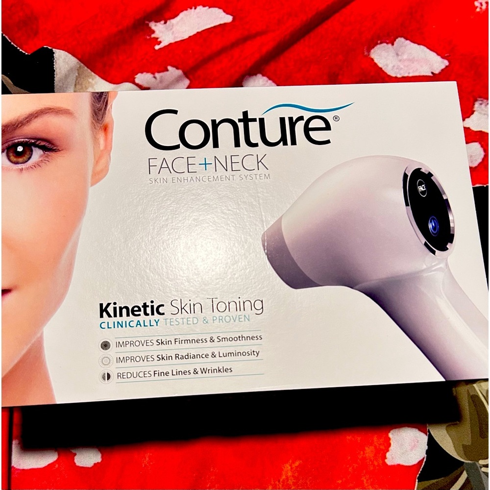 Conture Face & Neck Skin Enhancing System